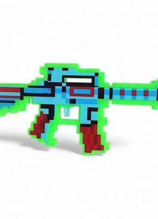 Автомат майнкрафт зелений