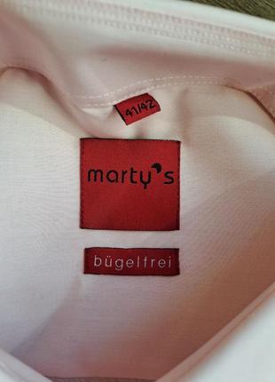 Чоловіча сорочка marty's. germany 3