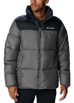 Куртка columbia puffect ii jacket - men’s, розмір  l