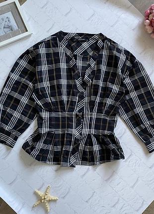 Блуза zara