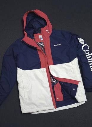 Куртка columbia timberturner