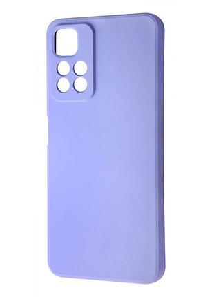 Чохол wave colorful case (tpu) xiaomi redmi 10 light purple