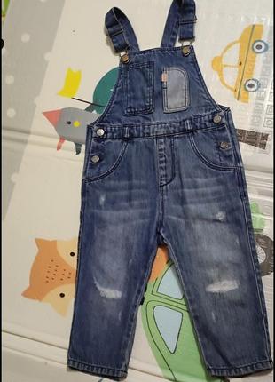Комбинезон zara