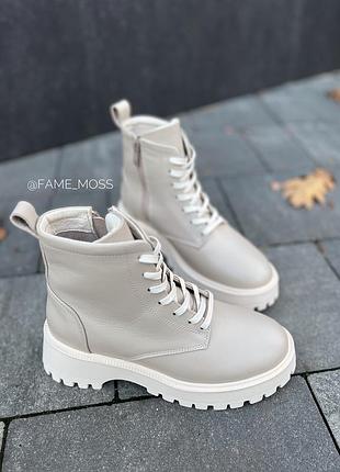 Ботінки, черевики осінь демі