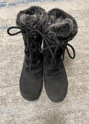 Чоботи the north face