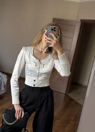 Стильний короткий піджак розмір із tally weijl