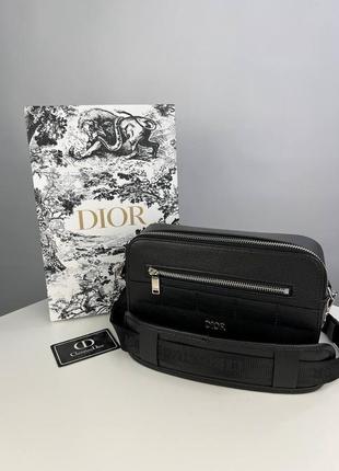 Чоловіча сумка - christian dior