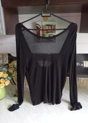 Женская блуза h&m.