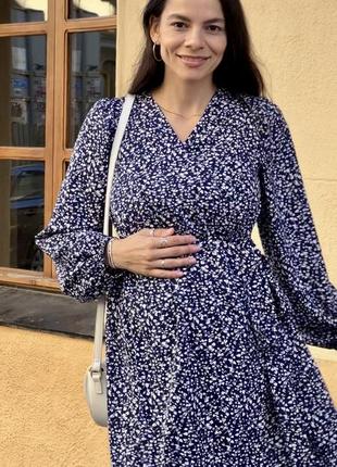 Сукня на запах