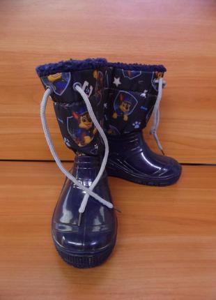 Чоботи nickelodeon