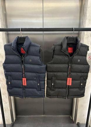 Hugo boss жилетка