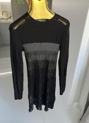 Zara сукня фірмова пліссе