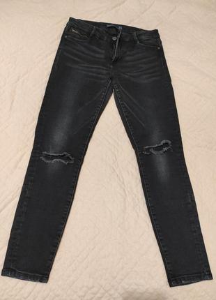 Джинси zara
