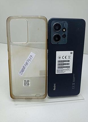 Мобильный телефон смартфон б/у xiaomi redmi note 12 8/256gb