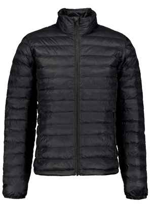 Everest (sweden) короткий легкий пуховик xl (52)