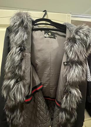 Куртка парка