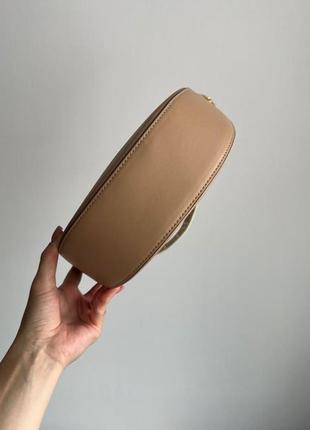 loewe Belt shearling jacket, женская кожаная сумка, женская кожаная кожаная сумка8 фото