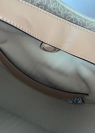 loewe Belt shearling jacket, женская кожаная сумка, женская кожаная кожаная сумка10 фото