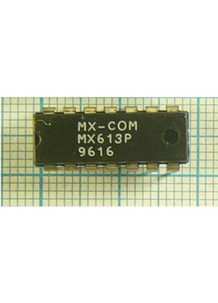 Лот: 4 × 30.00 ₴ = 120 ₴ mx613p dip16 mx613