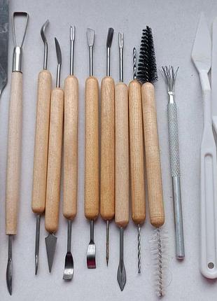 Стеки для скульптури