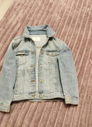 Джинсова куртка