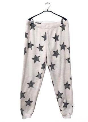 Пижамные домашние брюки primark