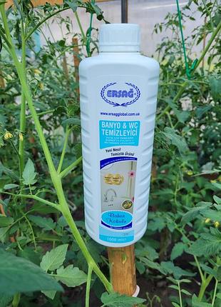 Баньо - засіб для миття ванни кімнати 1000 мл від ersag
