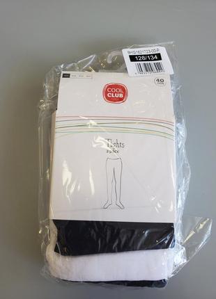 Капроновые колготки cool club для девочки