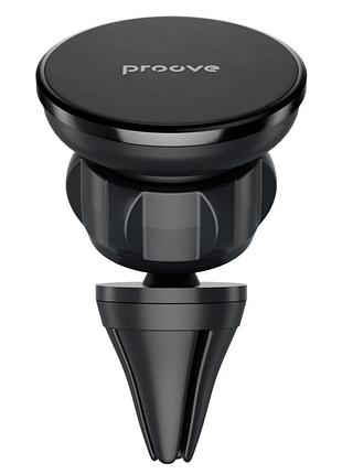 Автомобільний тримач proove basic air outlet car mount black 3