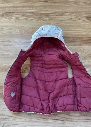 Жилет для дівчинки 2