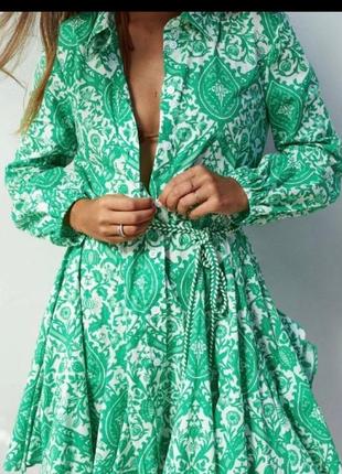 Плаття zara / зара