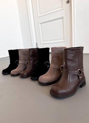 Чопери жіночі, черевики жіночі