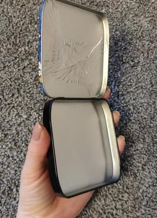 Жестяная коробочка