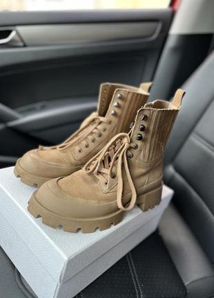 Zara сапоги, сапоги