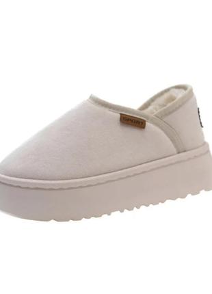 Автоледі уги угі тапочки капці теплі сабо автоледи