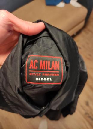 Харик бомбер diesel ac milan rare4 фото