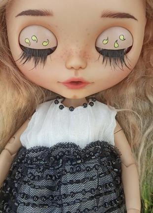 Блайз blythe кастом