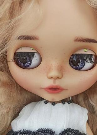 Блайз blythe кастом2 фото