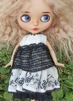 Блайз blythe кастом
