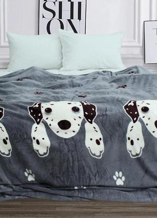 Плед велсофт