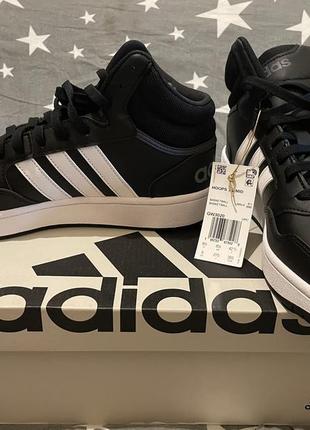 Хайтопы adidas, оригинал