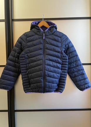 Куртка демисезон m&s на 11-12 лет, рост 150 см