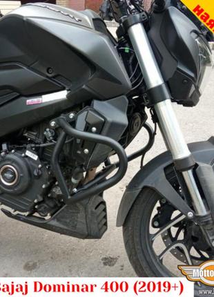 Bajaj dominar 400 dominar 400 ug dominar 400ug 2 (2019-2025) защитные дуги