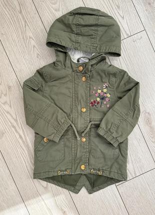 Парка куртка