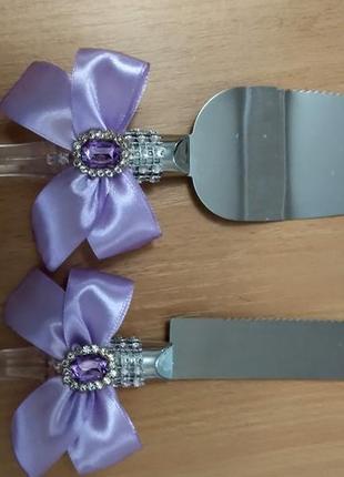 Набор свадебных аксессуаров 4