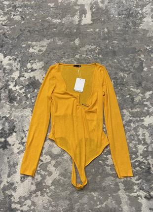 Женский женский боди боди bershka