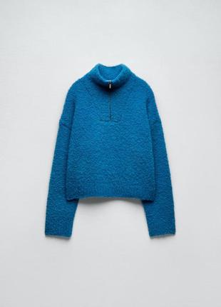 Светр zara h&amp;m 5