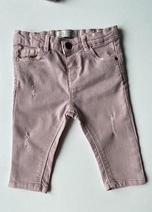 Джинси zara