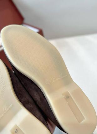 Лофери loro piana8 фото