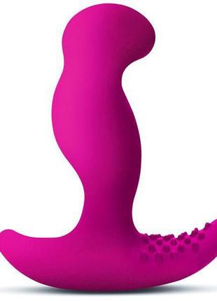 Масажер простати nexus g-rider plus purple